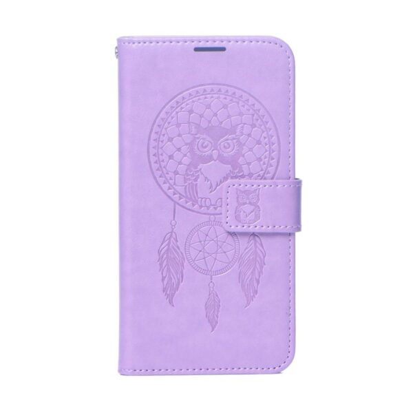 Θήκη Βιβλίο Mezzo Diary Book Case for Xiaomi Redmi Note 14 Pro 5G/14 Pro plus 5G /Poco X7 5G dreamcatcher purple