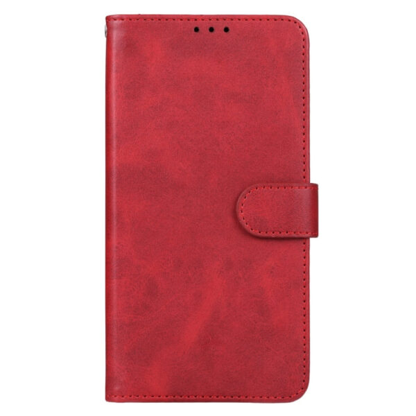 Θήκη Βιβλίο  Diary Book Case for Xiaomi Redmi 14C/ Poco C75 μπορντό