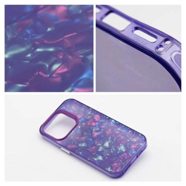 Θήκη Tutti Frutti Back Cover case Apple iphone 13 violet - Image 2