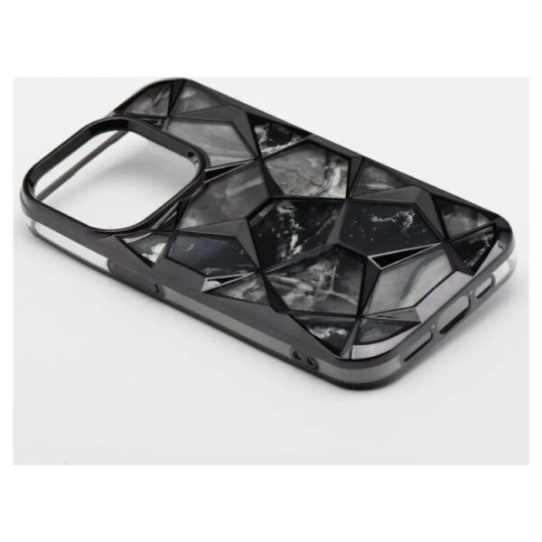 Θήκη Twinki Back Cover case Apple iphone 13 black - Image 3