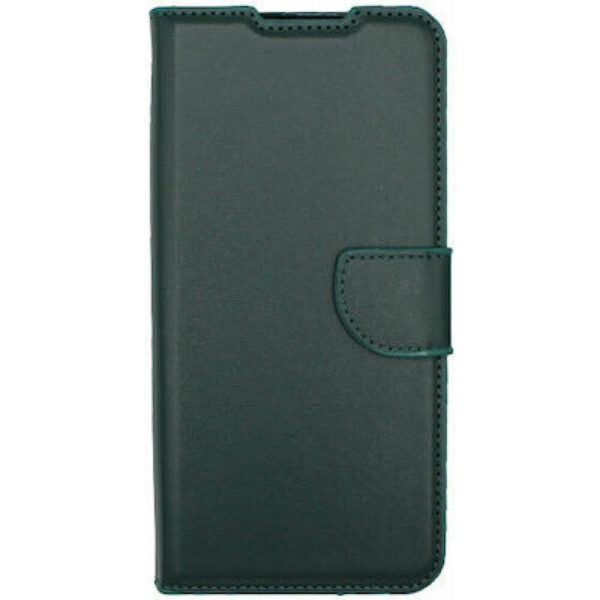 Θήκη Βιβλίο  Diary Book Case for Samsung Galaxy A13 4G/A32 5G σκούρο πράσινο
