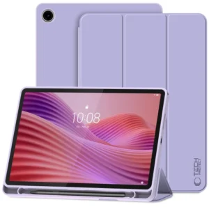 Θήκη Tech-Protect SC Pen Lenovo Tab 10.1 TB-311 violet