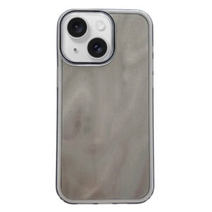 Θήκη Quicksand Texture Glitter Back Cover Case Apple iphone 13 black
