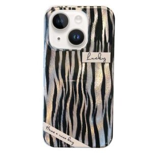 Θήκη Double-Sided Case Apple iphone 13 zebra texture