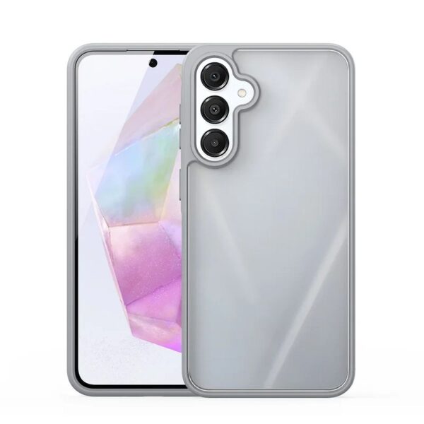 Θήκη Dux Ducis Yind Back case for Samsung Galaxy A36/A56 5G γκρι