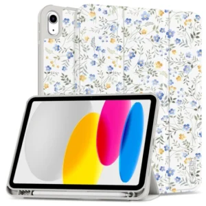Θήκη Tech-Protect SC Pen Apple ipad 10th 10.9" 2022/ 11th 11" 2025 spring flowers