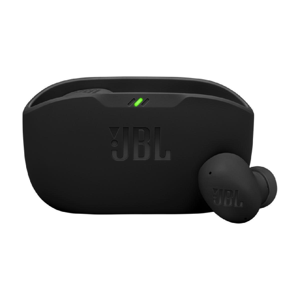 JBL Wave Buds 2 True Wireless Ασύρματα Bluetooth Ακουστικά In Ear μαύρο