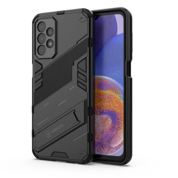 Θήκη Punk Armor Shockproof Case Samsung Galaxy A53 μαύρο