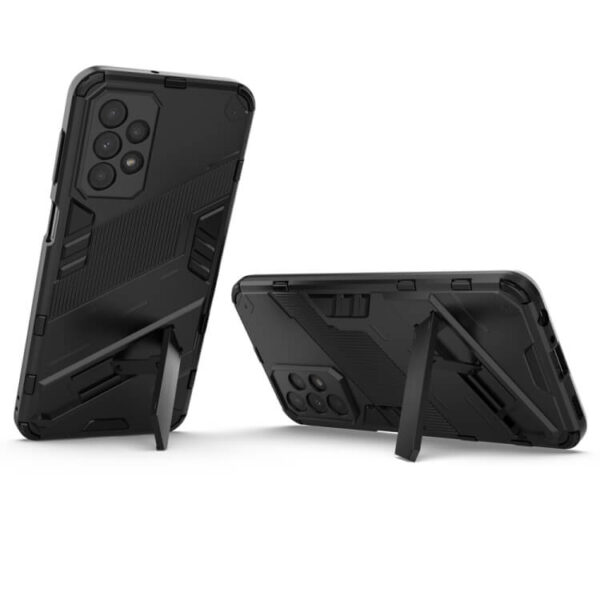 Θήκη Punk Armor Shockproof Case Samsung Galaxy A53 μαύρο - Image 2