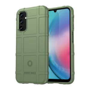 Θήκη Coverage Shockproof Case Samsung Galaxy A25 πράσινο