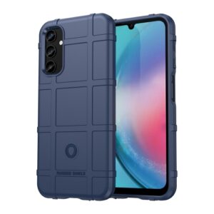 Θήκη Coverage Shockproof Case Samsung Galaxy A25 μπλε
