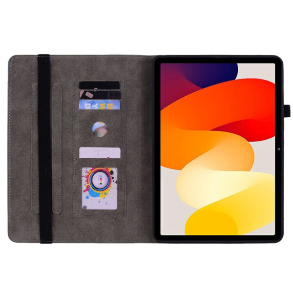 Θήκη Butterfly Rose Xiaomi PAD SE 11.0 μωβ - Image 3