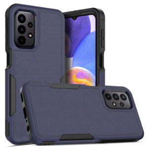 Θήκη Turtle Shockproof Case Samsung Galaxy A53 μπλε