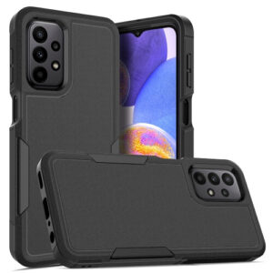 Θήκη Turtle Shockproof Case Samsung Galaxy A53 μαύρο