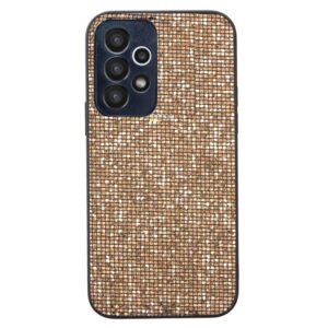Θήκη Glitter Powder Case Samsung Galaxy A23 χρυσό