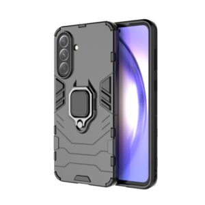 Θήκη Shockproof Protective Armor Case Magnetic Ring Holder Samsung Galaxy A36/A56 μαύρο