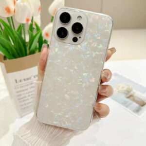 Θήκη Shell Pattern Cover Case Apple iphone 14 Pro Max colorful