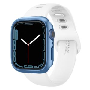 Spigen Thin Fit Apple Watch 7/8/9 41mm blue (ACS04186)