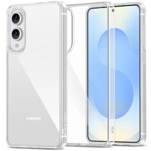 Θήκη Tech-Protect Flexair Hybrid Samsung Galaxy S25 Edge διάφανο