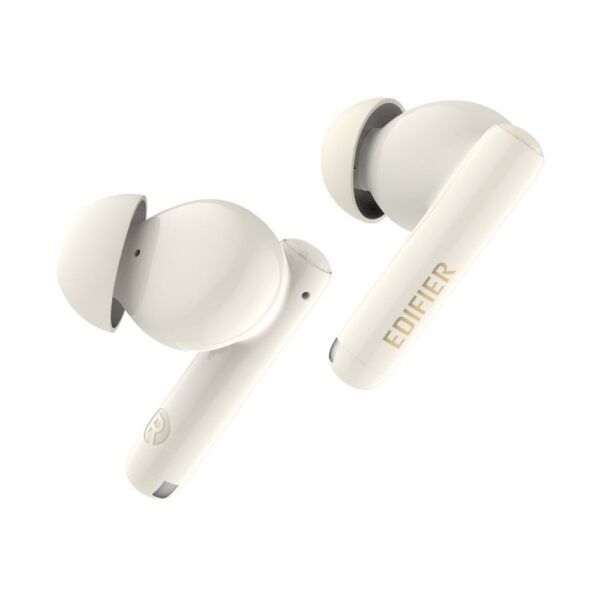 Ασύρματα ακουστικά Edifier X5 Pro Wireless Earphones Bluetooth ivory - Image 3