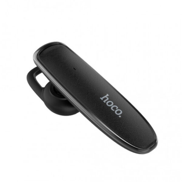 Bluetooth Handsfree Aκουστικό Hoco E29 Splendour μαύρο - Image 2