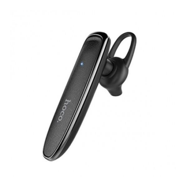 Bluetooth Handsfree Aκουστικό Hoco E29 Splendour μαύρο