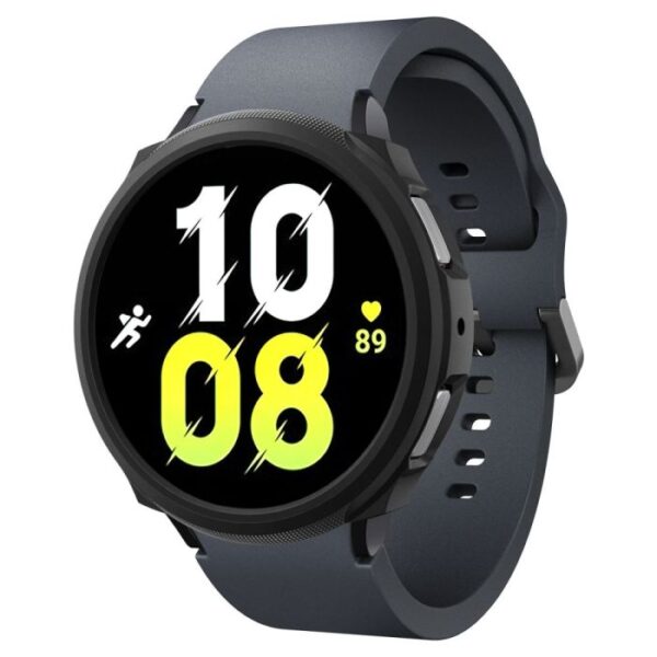 Θήκη Spigen Liquid Air Samsung Galaxy 6 44mm matte black (ACS06392) - Image 2