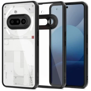 Θήκη Tech-Protect Magmat Nothing Phone 3A black/clear