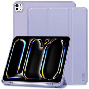 Θήκη Tech-Protect SC Pen Apple ipad Pro 7th 13" 2024 violet