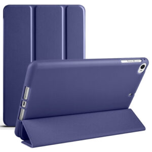 Θήκη Book Case for Ipad mini 4/5 σκούρο μπλε
