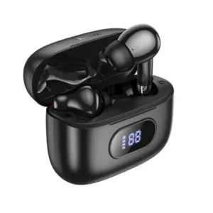 Ασύρματα ακουστικά Hoco EQ2 Plus Wireless Earphones Bluetooth V5.4 μαύρο