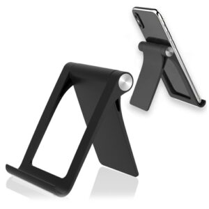 Βάση Στήριξης Γραφείου Universal Stand Smartphone Holder μαύρο