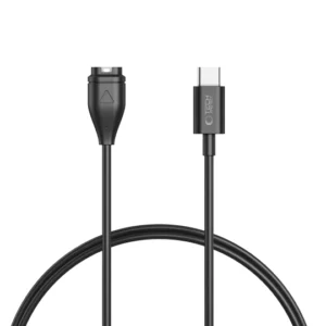 Καλώδιο Φόρτισης Garmin Watch Tech Protect MC04 UltraBoost Type C Charging Cable 1m μαύρο