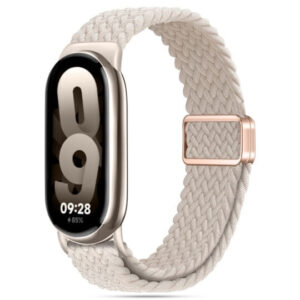 Λουράκι Tech-Protect Nylonmag Xiaomi Smart Band 8/9/10/NFC starlight