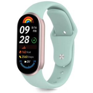 Λουράκι Tech-Protect Iconband Pure Xiaomi Smart Band 8/9/10/NFC soft mint