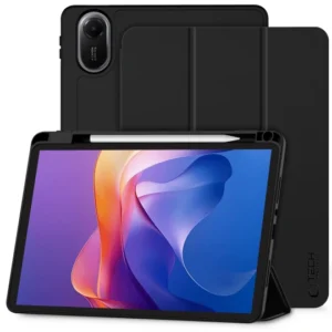Θήκη Tech-Protect Smartcase SC Pen Xiaomi Redmi Pad 2 11.0 black