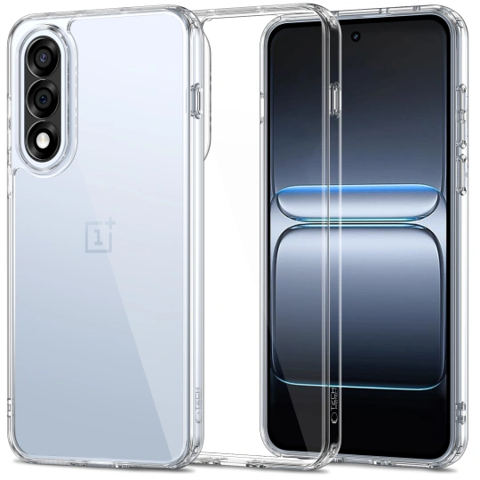 Θήκη Tech-Protect Flexair Hybrid OnePlus Nord 5 διάφανο