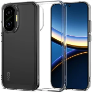 Θήκη Tech-Protect Flexair Hybrid Xiaomi Poco F7 5G διάφανο
