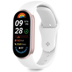 Λουράκι Tech-Protect Iconband Pure Xiaomi Smart Band 8/9/10/NFC white