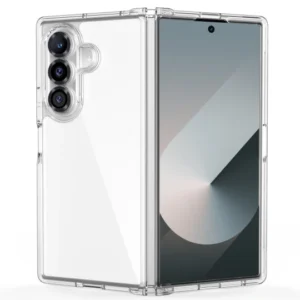 Θήκη Tech-Protect Flexair Hybrid Samsung Galaxy Z Fold 7 διάφανο