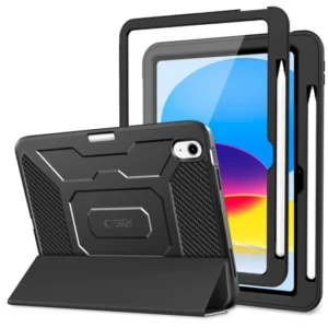 Θήκη Tech-Protect Endurance Apple ipad 10th 10.9″ 2022/ 11th 11″ 2025 μαύρο