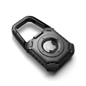 Tech-Protect Kevlar Apple Airtag 1/2 μαύρο