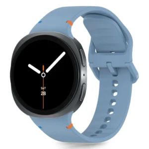 Λουράκι Tech-Protect Silicone Samsung Galaxy Watch 8 (40 / 44 MM) Classic 46MM baby blue