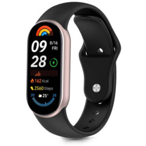 Λουράκι Tech-Protect Iconband Pure Xiaomi Smart Band 8/9/10/NFC black