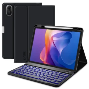Θήκη Tech-Protect SC Pen + Keyboard Xiaomi Redmi Pad 2 11.0 black