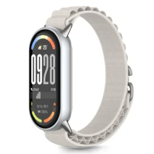 Λουράκι Tech-Protect Nylon Pro Xiaomi Smart Band 8/9/10/NFC starlight