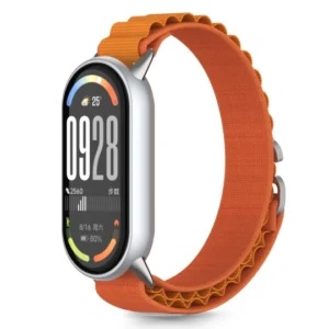 Λουράκι Tech-Protect Nylon Pro Xiaomi Smart Band 8/9/10/NFC orange