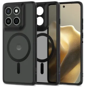 Θήκη Tech-Protect Magmat Magsafe Motorola Edge 60 Pro matte black