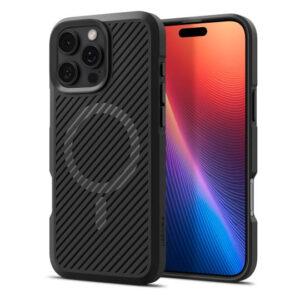 Θήκη Spigen Core Armor Back Cover Mag Magsafe Apple iphone 16 Pro Max matte black (ACS08024)