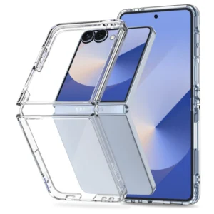 Θήκη Tech-Protect Flexair Hybrid Samsung Galaxy Z Flip 7 διάφανο